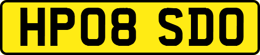 HP08SDO