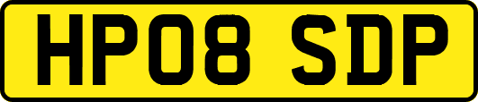 HP08SDP