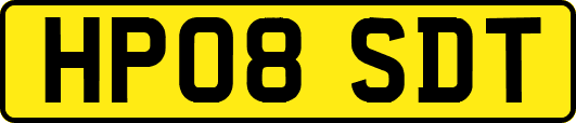 HP08SDT
