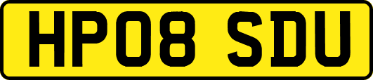 HP08SDU