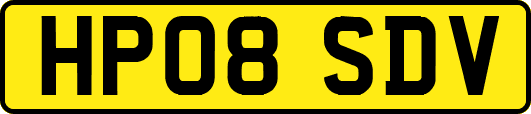 HP08SDV