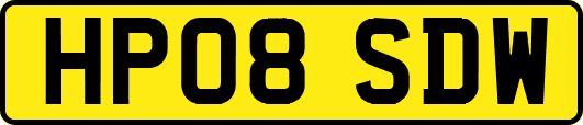 HP08SDW