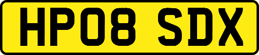 HP08SDX