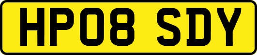 HP08SDY