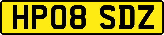 HP08SDZ