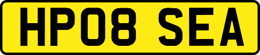 HP08SEA