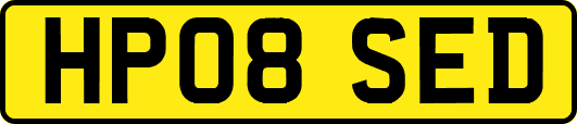 HP08SED
