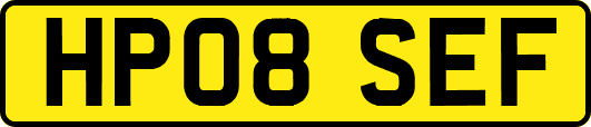 HP08SEF