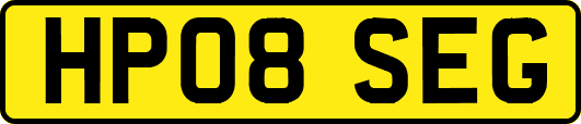 HP08SEG