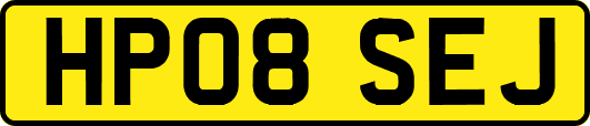 HP08SEJ