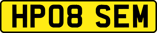 HP08SEM