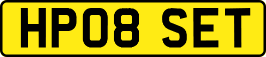 HP08SET