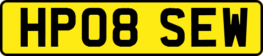 HP08SEW