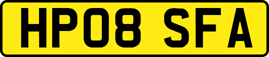 HP08SFA