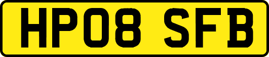 HP08SFB