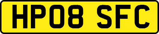 HP08SFC