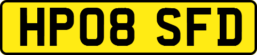 HP08SFD