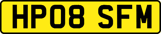 HP08SFM