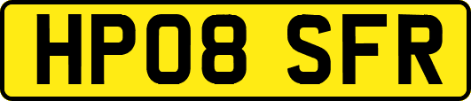 HP08SFR