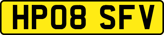 HP08SFV