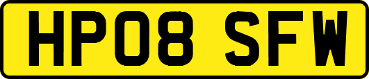 HP08SFW