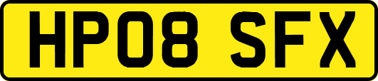 HP08SFX