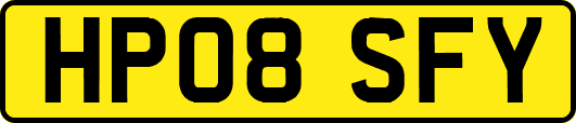 HP08SFY