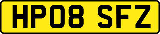 HP08SFZ