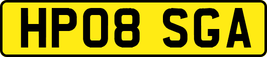 HP08SGA