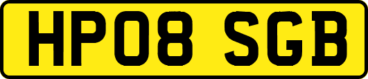 HP08SGB