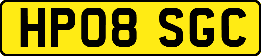 HP08SGC