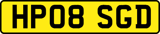 HP08SGD