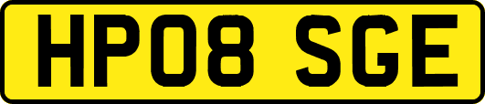HP08SGE
