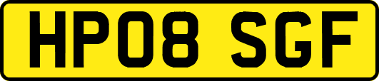 HP08SGF