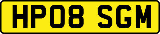 HP08SGM