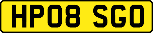 HP08SGO