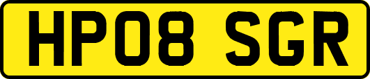 HP08SGR