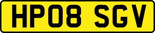 HP08SGV
