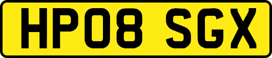 HP08SGX