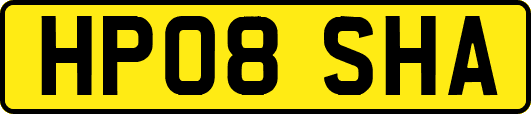 HP08SHA