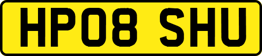 HP08SHU