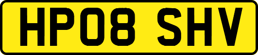 HP08SHV