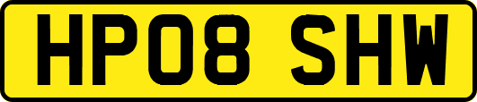 HP08SHW