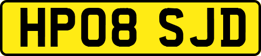 HP08SJD