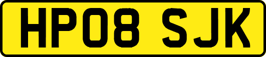 HP08SJK