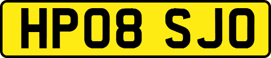 HP08SJO