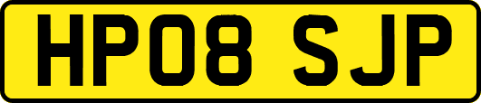 HP08SJP