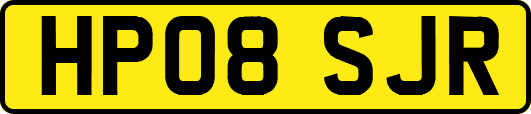 HP08SJR