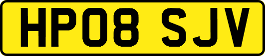 HP08SJV