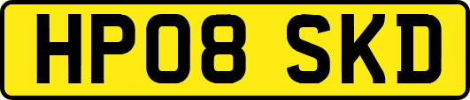 HP08SKD